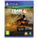 Игра Train Sim World 4: Flying Scotsman. Centenary Edition [PS4, русские субтитры] в Нальчике