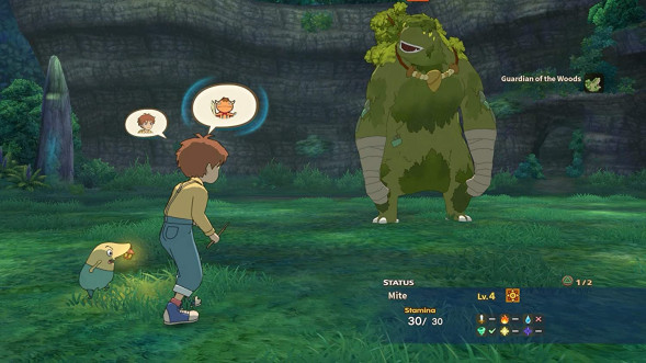 Игра Ni No Kuni: Wrath Of The White Witch - Remastered [PS4, русские субтитры] в Нальчике