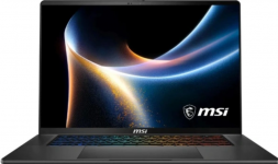 Ноутбук MSI Stealth 16 AI+ B3WH-013RU (16 ", Core Ultra 9, 32 Гб RAM, 1 Тб SSD, GeForce RTX 5070 Ti, Черный)