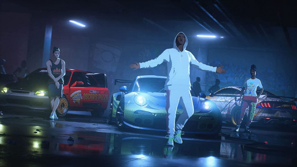 Игра Need for Speed: Unbound [PS5, английская версия] в Нальчике