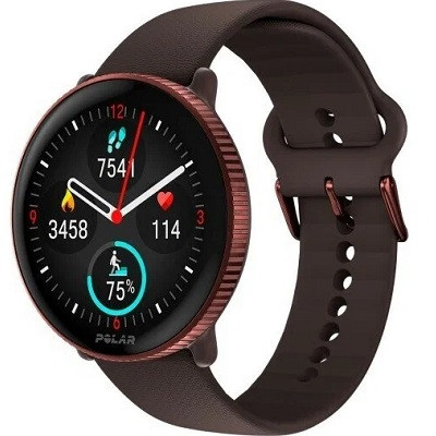 Умные часы Polar Ignite 3, Brown/Copper в Нальчике