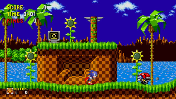 Игра Sonic Origins Plus [PS5, русские субтитры] в Нальчике