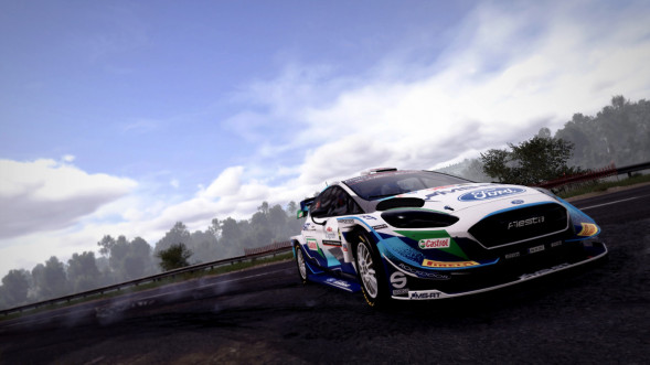 Игра WRC 10 The Official Game [PS5, русские субтитры] в Нальчике