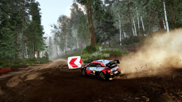 Игра WRC 10 The Official Game [PS5, русские субтитры] в Нальчике