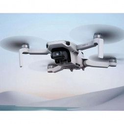 Квадрокоптер DJI Mini 4K