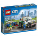 Конструктор LEGO City 60081 Буксировщик автомобилей в Нальчике