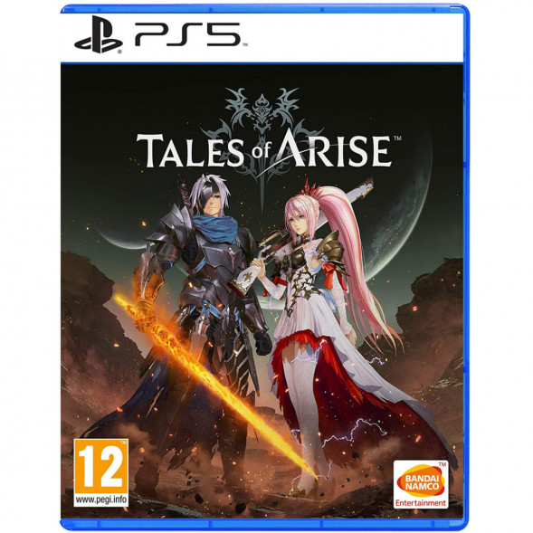 Игра Tales of Arise [PS5, русские субтитры] в Нальчике