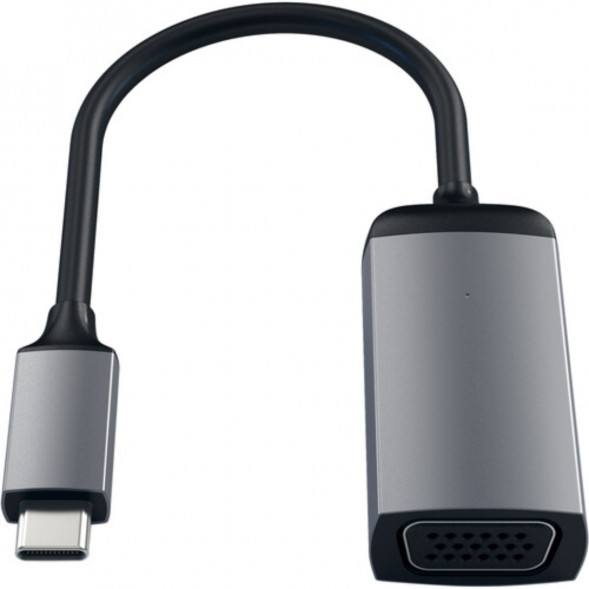 Адаптер Satechi USB Type-C to VGA , Space Gray в Нальчике