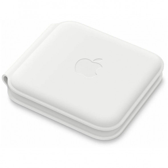 Двойное зарядное устройство Apple MagSafe Duo Charger MHXF3AM/A, белый в Нальчике