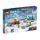 Конструктор LEGO Friends 41760 Праздничное приключение в иглу в Нальчике