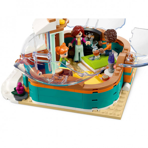 Конструктор LEGO Friends 41760 Праздничное приключение в иглу в Нальчике