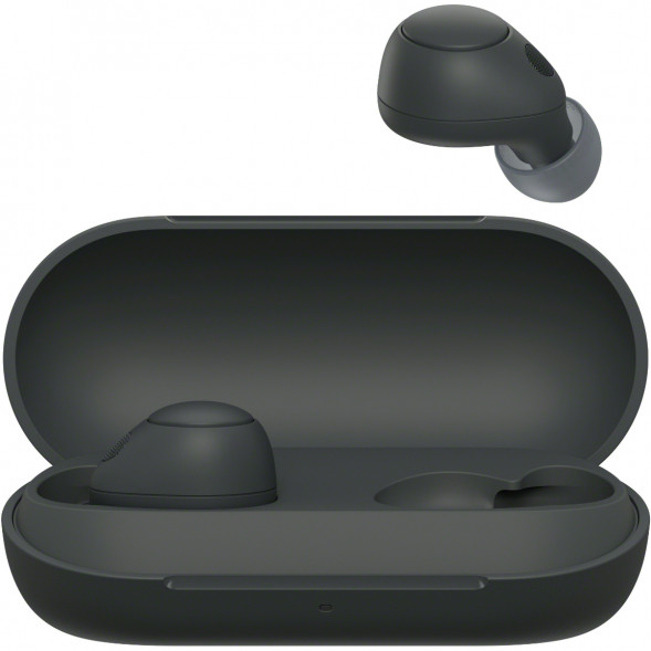 Беспроводные наушники Sony WF-C700N, Black в Нальчике