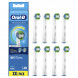 Насадки для зубной щетки Oral-B Precision Clean, 8 шт. в Нальчике
