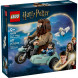 Конструктор LEGO Harry Potter 76443 Поездка Хагрида и Гарри на мотоцикле в Нальчике