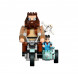 Конструктор LEGO Harry Potter 76443 Поездка Хагрида и Гарри на мотоцикле в Нальчике