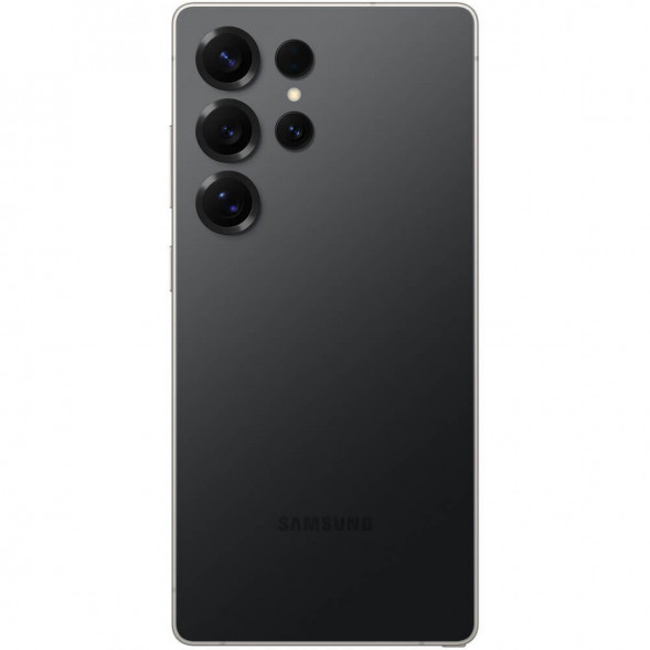Смартфон Samsung Galaxy S25 Ultra 12/512 ГБ, черный титан в Нальчике