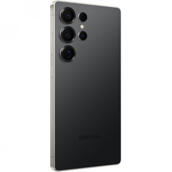 Смартфон Samsung Galaxy S25 Ultra 12/512 ГБ, черный титан в Нальчике