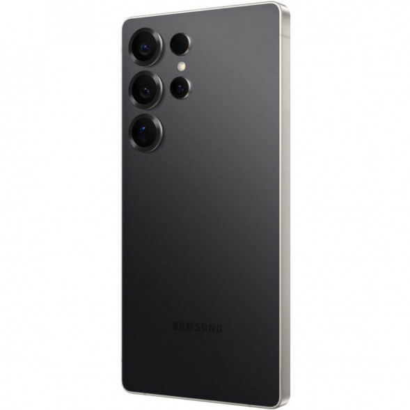 Смартфон Samsung Galaxy S25 Ultra 12/512 ГБ, черный титан в Нальчике