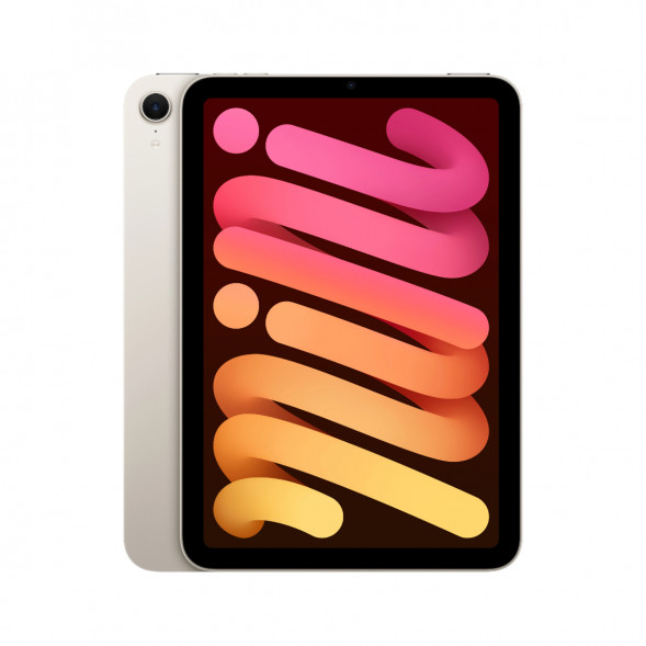 Планшет Apple iPad Mini (2024) Wi-Fi + Cellular 256GB, Сияющая звезда в Нальчике