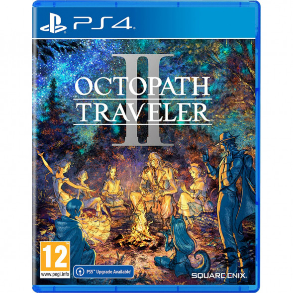 Игра Octopath Traveler II для PlayStation 4 в Нальчике