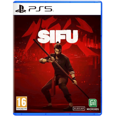 Игра SIFU [PS5, русские субтитры] в Нальчике