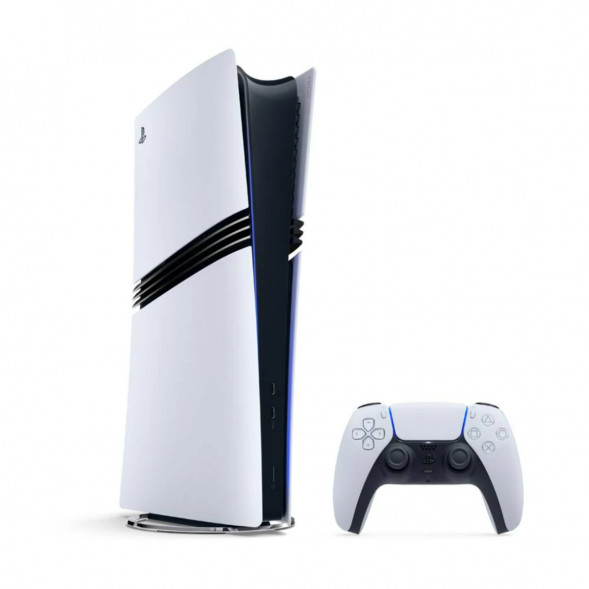 Игровая консоль Sony PlayStation 5 Pro, 2 ТБ, белый в Нальчике