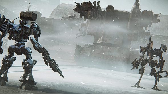 Игра Armored Core VI: Fires of Rubicon [PS5, русские субтитры] в Нальчике