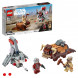 Конструктор LEGO Star Wars 75265 Микрофайтеры Скайхоппер T-16 против Банты в Нальчике