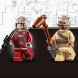 Конструктор LEGO Star Wars 75265 Микрофайтеры Скайхоппер T-16 против Банты в Нальчике