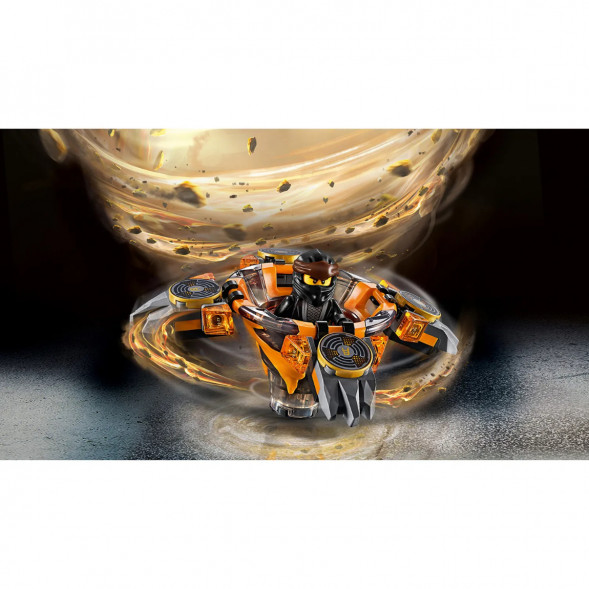 Конструктор LEGO Ninjago 70662 Коул мастер Кружитцу в Нальчике