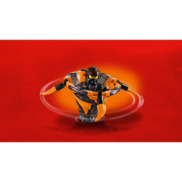 Конструктор LEGO Ninjago 70662 Коул мастер Кружитцу в Нальчике