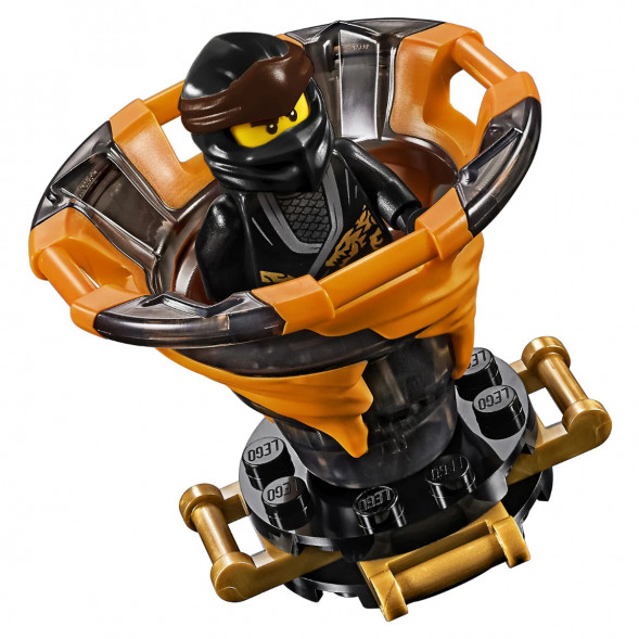 Конструктор LEGO Ninjago 70662 Коул мастер Кружитцу в Нальчике