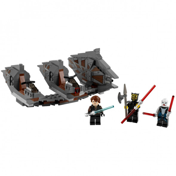 Конструктор LEGO Star Wars 7957 Спидер с Датомира в Нальчике