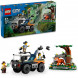 Конструктор LEGO City 60426 Внедорожный грузовик Исследователь джунглей в Нальчике