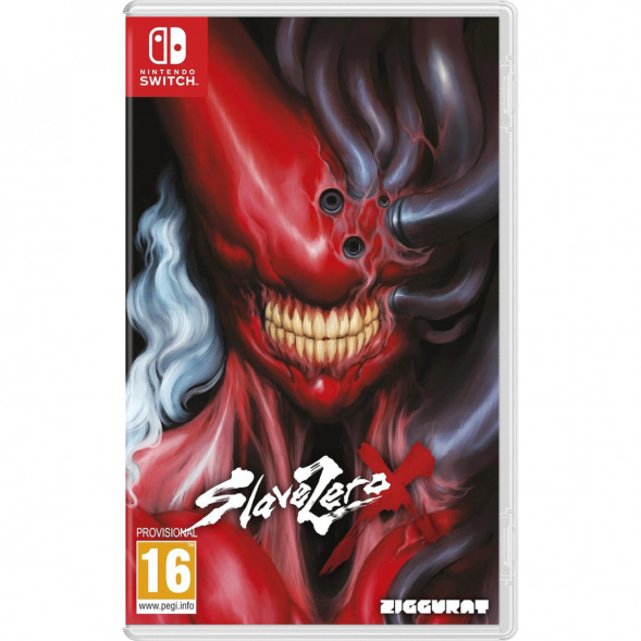 Игра Slave Zero X [Nintendo Switch, русские субтитры] в Нальчике