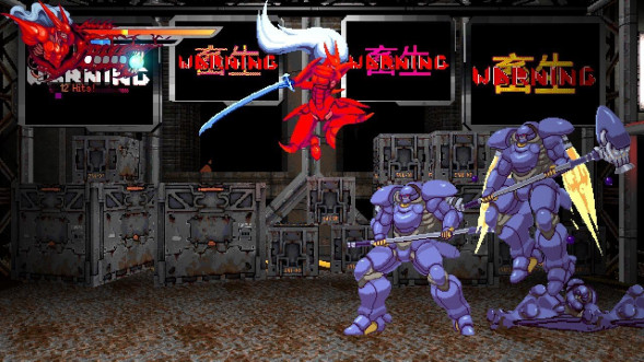 Игра Slave Zero X [Nintendo Switch, русские субтитры] в Нальчике