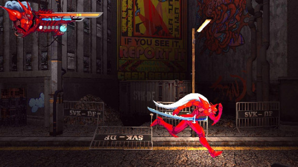 Игра Slave Zero X [Nintendo Switch, русские субтитры] в Нальчике