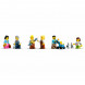 Конструктор LEGO City 60469 Центральный железнодорожный вокзал в Нальчике