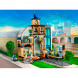 Конструктор LEGO City 60469 Центральный железнодорожный вокзал в Нальчике