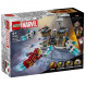 Конструктор LEGO Super Heroes 76288 Железный человек и Железный легион против Солдат Гидры в Нальчике