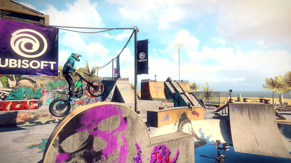 Игра Trials Rising. Gold Edition [Playstation 4, русские субтитры] в Нальчике