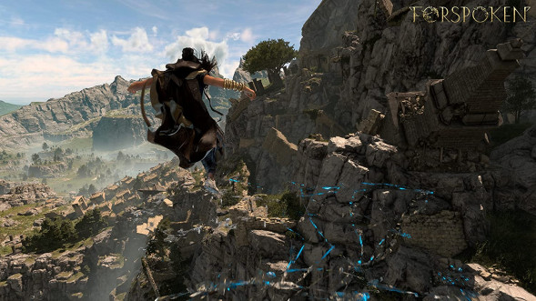 Forspoken [PS5, русские субтитры] в Нальчике