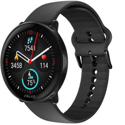 Умные часы Polar Ignite 3, Night Black в Нальчике