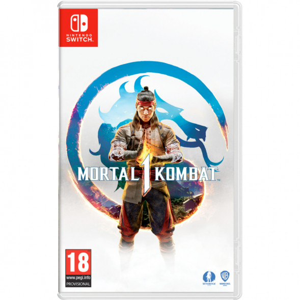 Игра Mortal Kombat 1 [Nintendo Switch, русские субтитры] в Нальчике