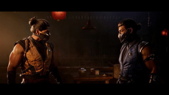 Игра Mortal Kombat 1 [Nintendo Switch, русские субтитры] в Нальчике