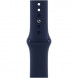 Ремешок для Apple Watch 44mm Deep Navy Sport Band (MYAX2ZM/A), тёмный ультрамарин в Нальчике
