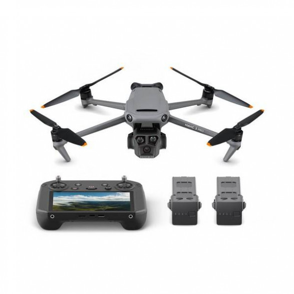 Квадрокоптер DJI Mavic 3 Pro Fly More Combo (DJI RC Pro) в Нальчике