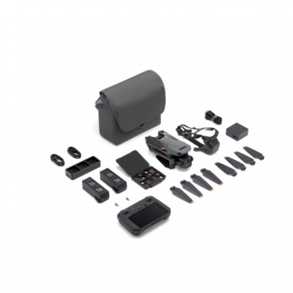 Квадрокоптер DJI Mavic 3 Pro Fly More Combo (DJI RC Pro) в Нальчике