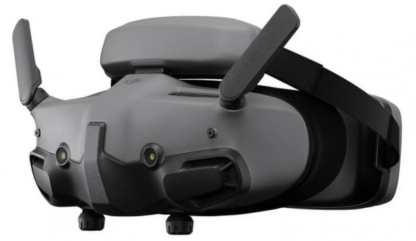 Очки для квадрокоптера DJI Goggles 3 в Нальчике