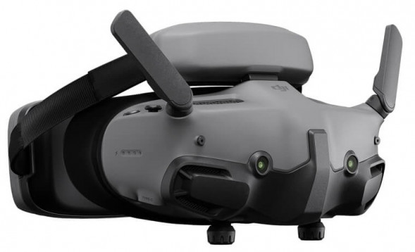 Очки для квадрокоптера DJI Goggles 3 в Нальчике